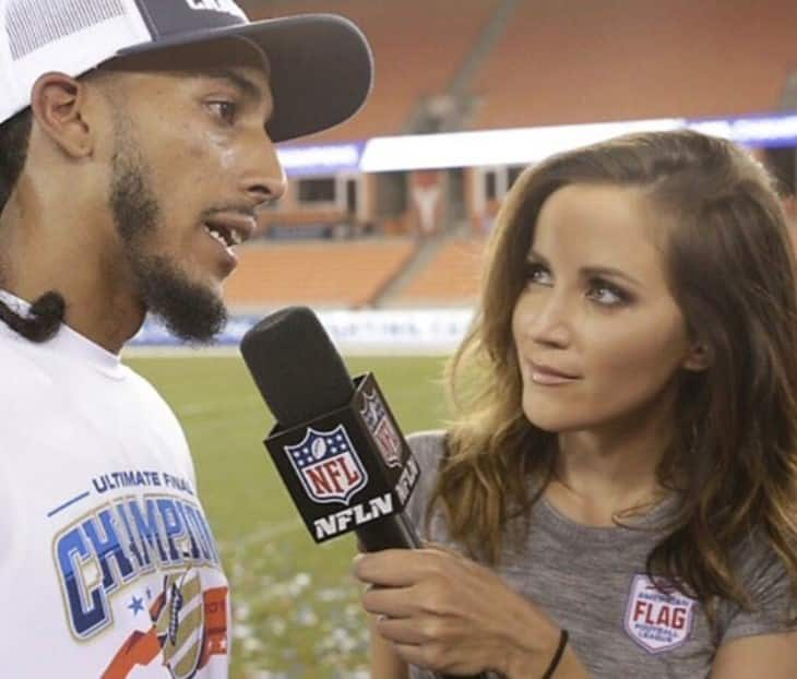 kay adams nfl