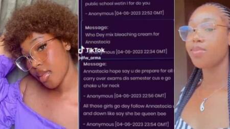 "Is it a Crime to Be Beautiful?" Female Student Leaks Anonymous Messages Coursemates Wrote about Her