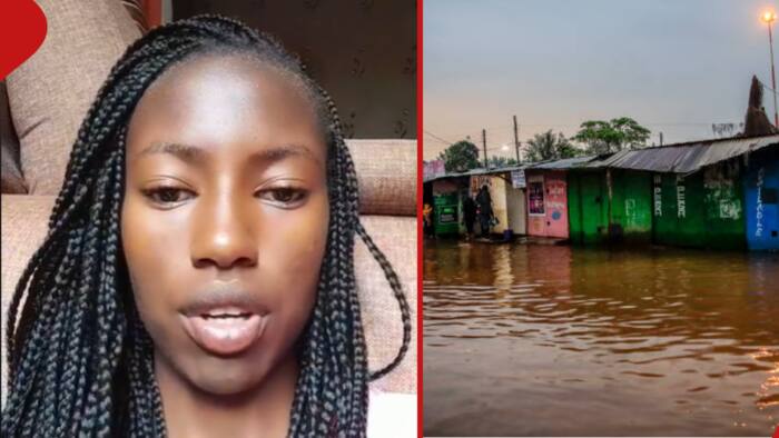 Nairobi Woman Finds Dad's Body at Thika Mortuary 10 Days after He Was Swept by Floods: "Ni Kugumu"