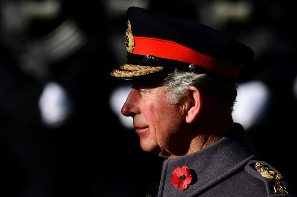 Prince Charles is the oldest and longest serving heir apparent in English history