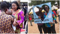 World Breastfeeding Week: Elections Make Kenya Celebrate Global Event a Month Earlier
