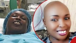Only Hubby and Children Stood With Me after Cancer Diagnosis, Mombasa Woman