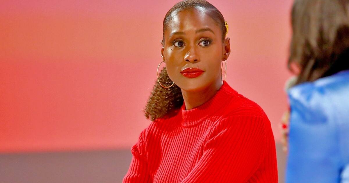 Actress Issa Rae Entices Netizens With Alluring Photos Of Rolling Stone 