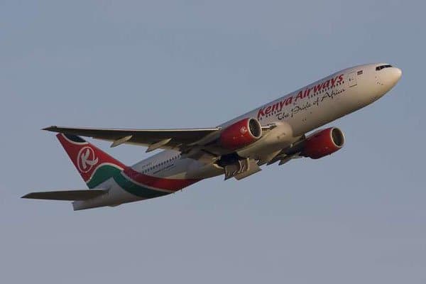 Government's plan to take 100% ownership of Kenya Airways gathers momentum