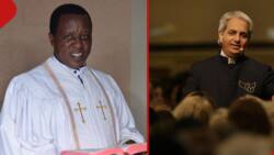 Kenyan Pastor Harrison Ng'ang'a Denies Government Sponsored Benny Hinn's Crusade: "We're Privileged"