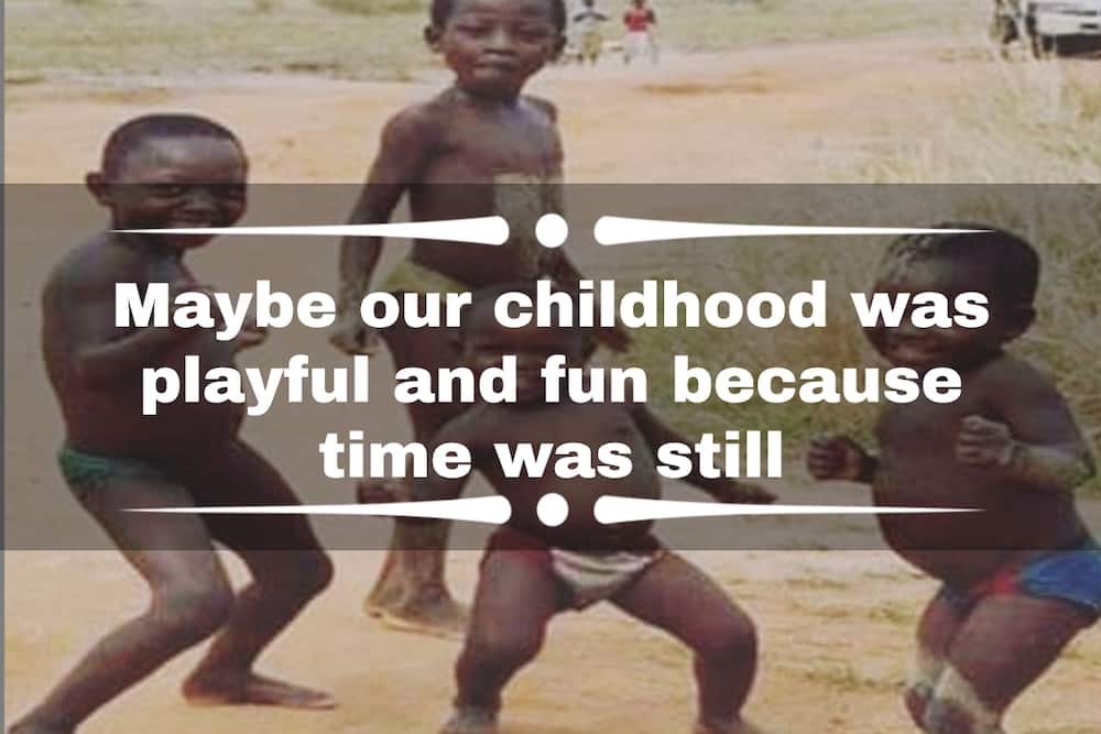 childhood memories quotes and sayings