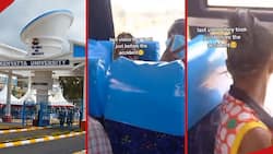 Kenyatta University: Video Emerges of Comrades in Bus Moments Before Accident