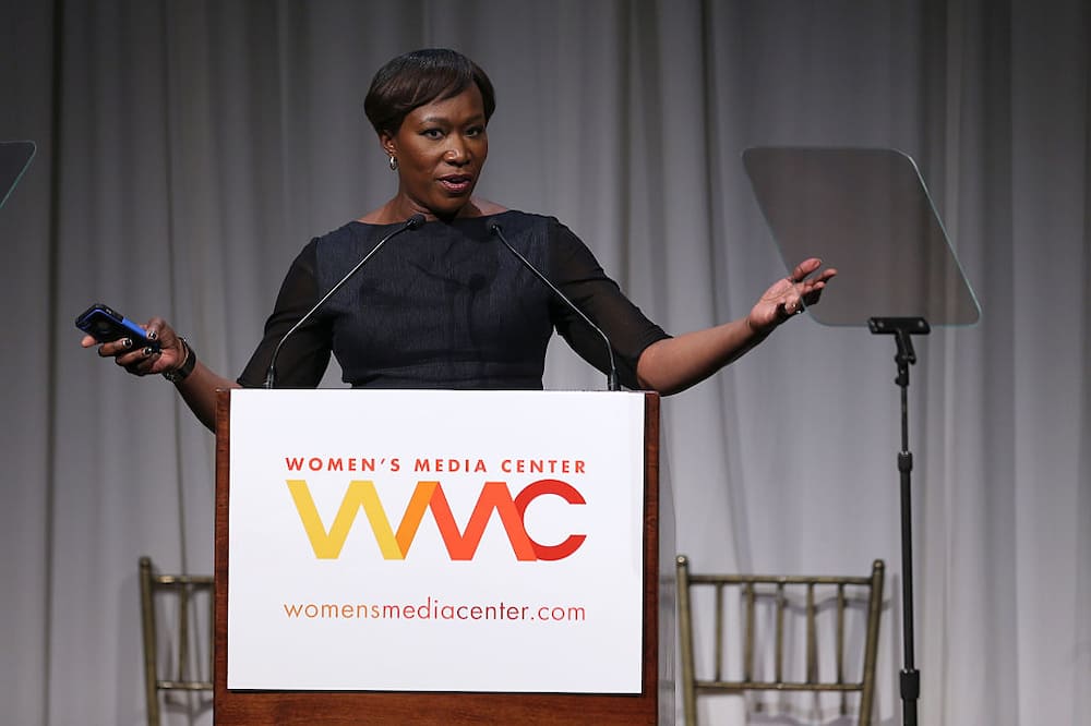 Joy Reid's bio husband, children, nationality, salary, education