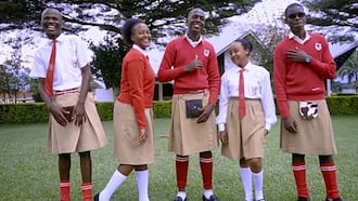Principal of School Where Boys Wear Skirts Says Unique Trend Builds Confidence Among Male Students