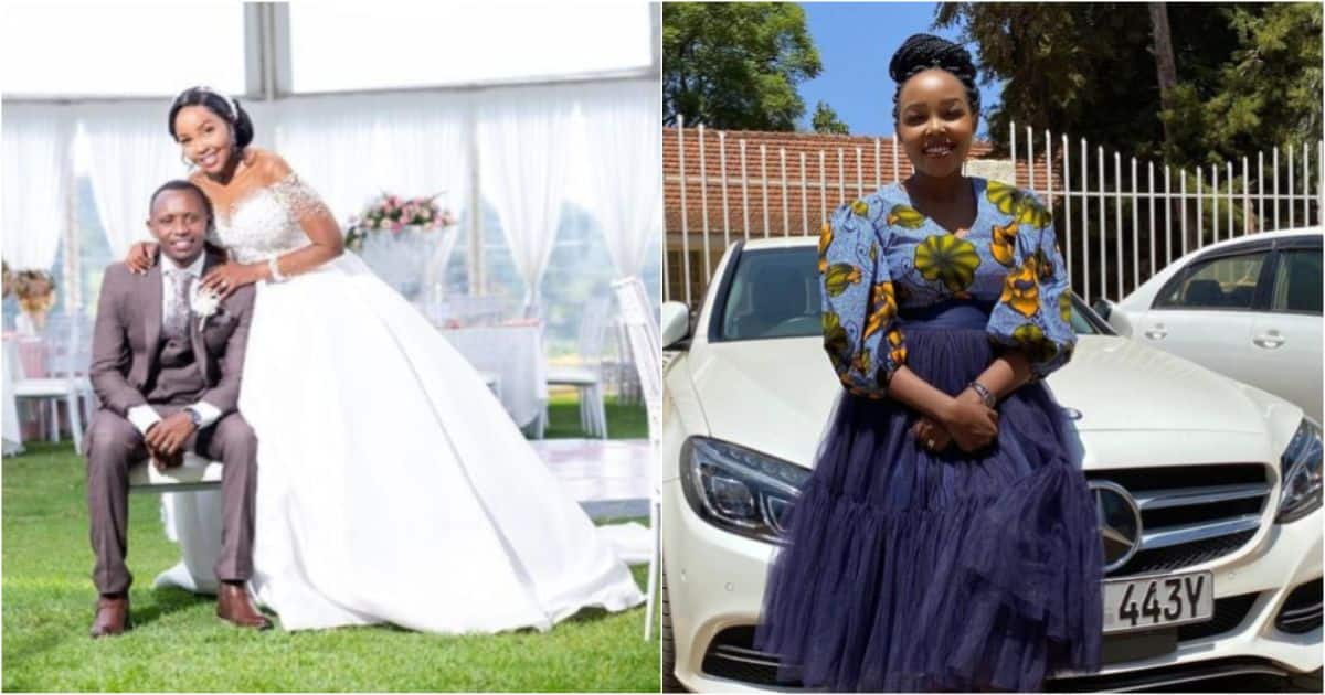 Kenyan Woman Gifted Mercedes Benz On Wedding Day Says She Submitted To ...