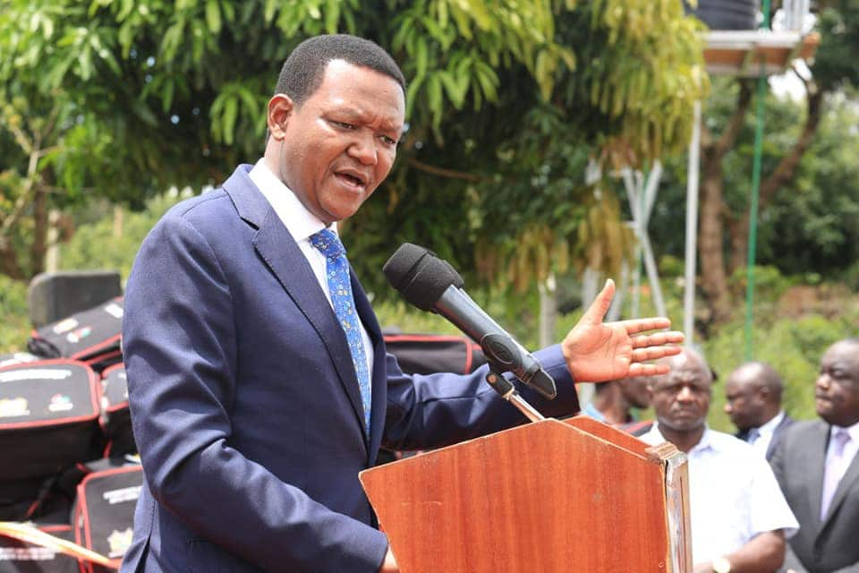 Alfred Mutua, Joho and Oparanya among best perfoming governors - Poll