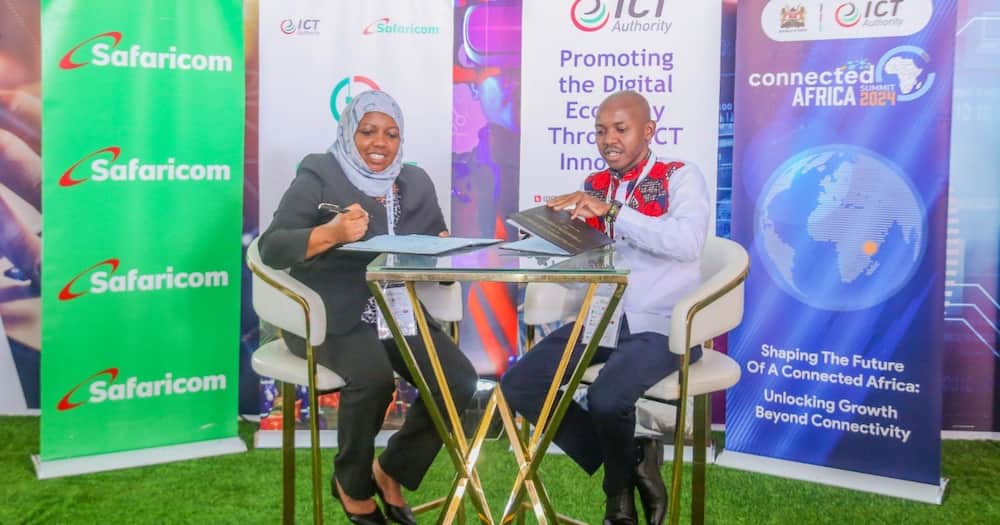 Safaricom chief consumer business officer Fawzia Ali-Kimanthi said the first cohort will start training in May.