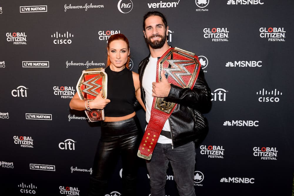 Confirmed - Seth Rollins & Becky Lynch Get Married Today