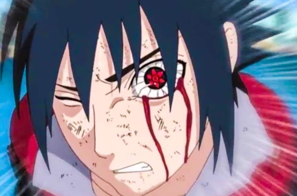 Sasuke Mangekyo Sharingan Sasuke, Uchiha, Cool anime guys