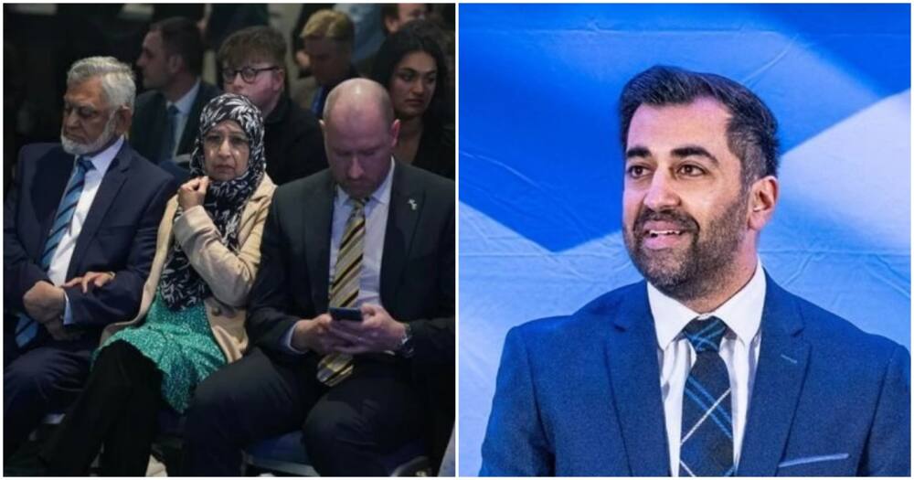 Humza Yousaf