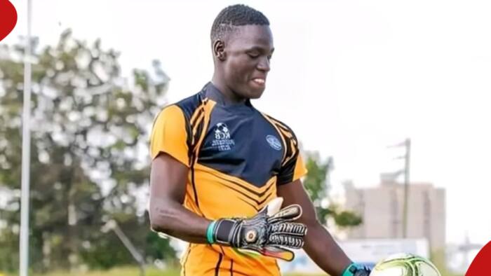 Brian Opiyo Olang'o: KCB Goalkeeper Goes Missing after Leaving Home to Meet Friends