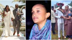Ngina Kenyatta, Nick Ruto and Other Prominent Kenyans Who Got Married in 2022