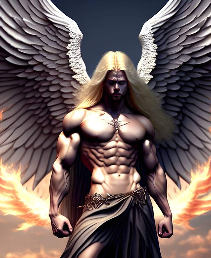 lucifer the fallen angel bible