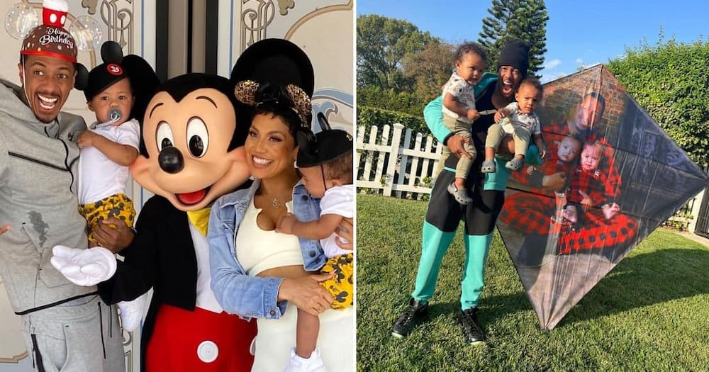 Nick Cannon Expecting Child Number 12 with Alyssa Scott Months After ...