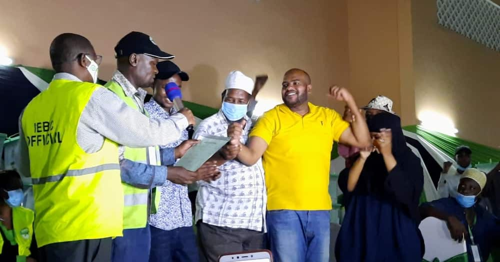 Joho: Kushindwa kwa Omari Boga Msambweni ni pigo kwangu kisiasa