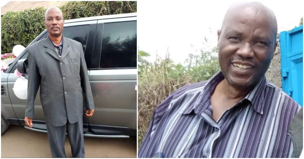 Stanley Njiru went missing on Friday, September 2, 2022.