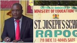 St Joseph Rapogi Closed After 100 Students Fall Sick: "We Didn't Want to Take Chances"