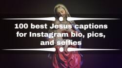 100 best Jesus captions for Instagram bio, pics, and selfies