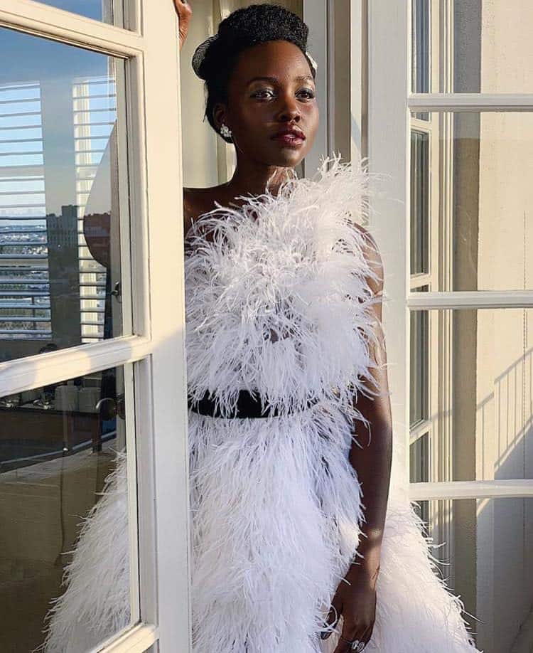 Lupita Nyong'o discloses staying away from family during filming is lonely, isolating