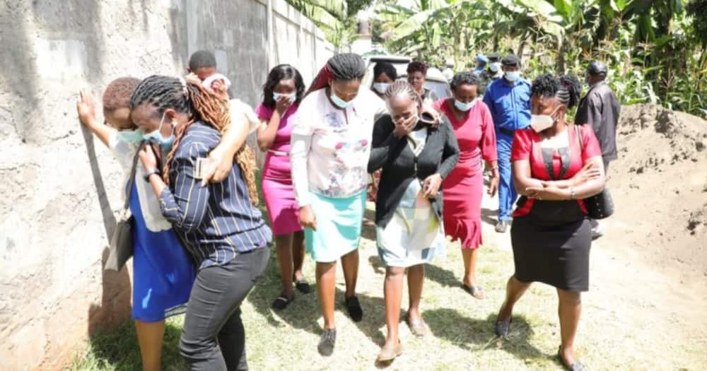 Kiambu murder: Family of prime suspect says he was quiet boy who changed after joining university