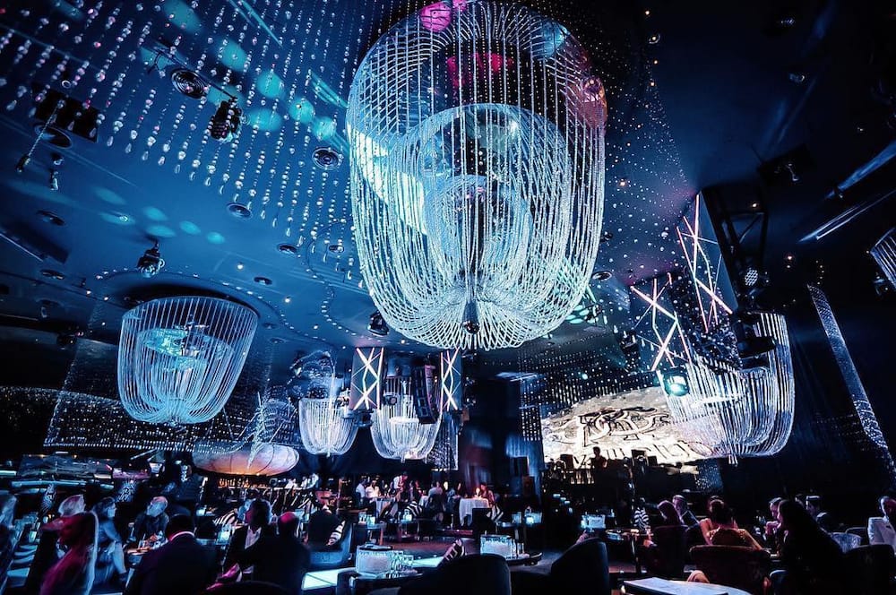 5 most exclusive night clubs in the world