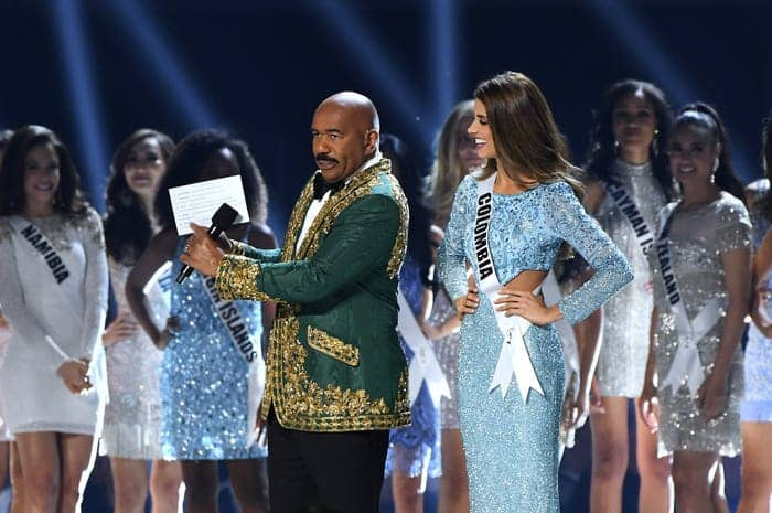 Miss Universe 2019:Comedian Steve Harvey on the receiving end once again over unpleasant comment