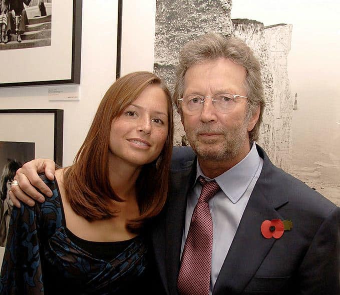 Meet Melia McEnery Untold facts about Eric Clapton's wife Tuko.co.ke