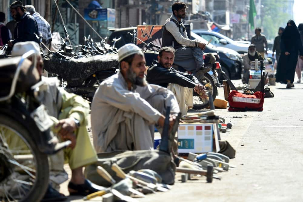 Inflation has risen to a 48-year high in crisis-hit Pakistan, where the International Monetary Fund is visiting for urgent talks