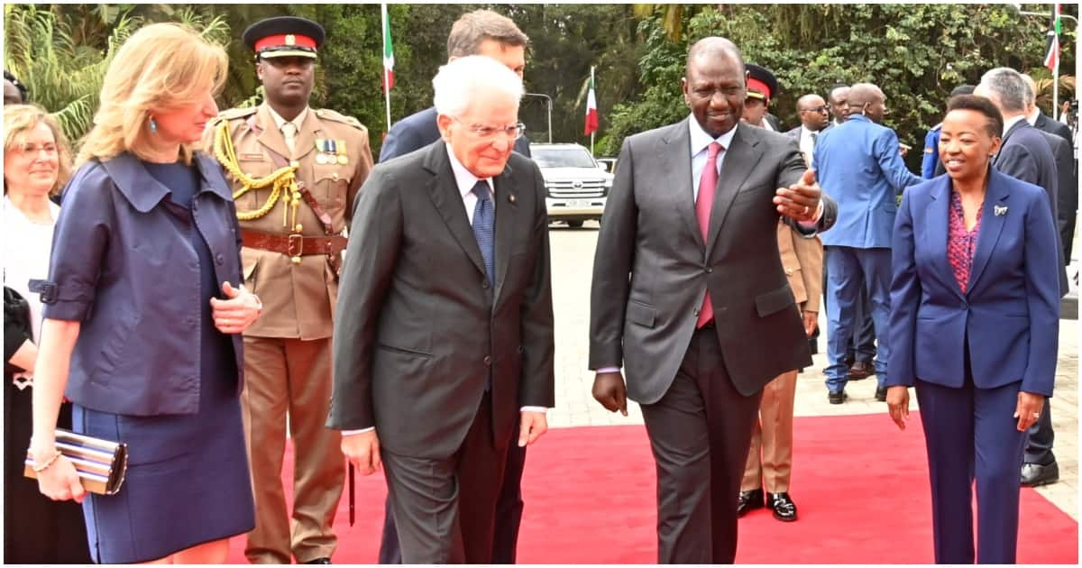 William Ruto Revives Plan To Construct Arror And Kimwarer Dams In New ...