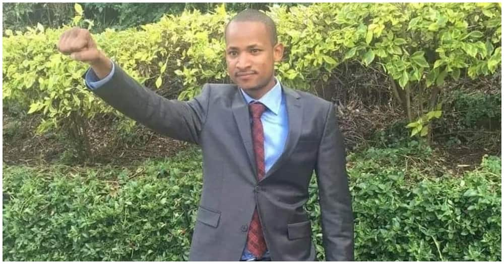 Babu Owino