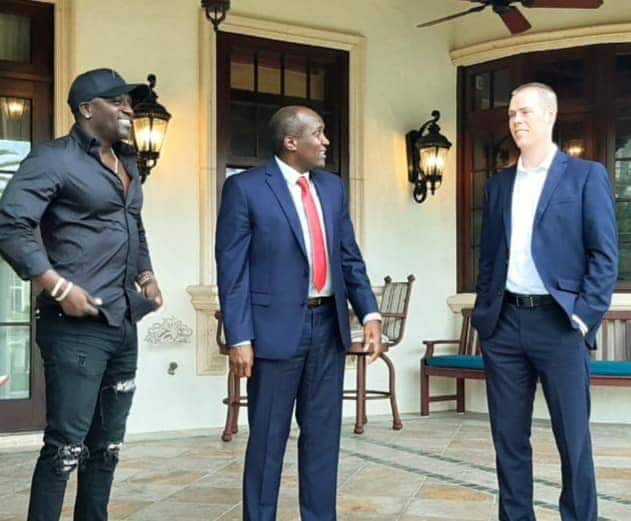 Money moves: Singer Akon inks deal with Kenyan tycoon as cryptocurrency project takes root