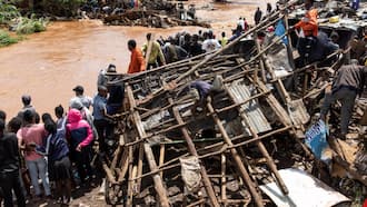 Homa Bay: Mother and Child Killed as Floods Sweep Through Sindo Town