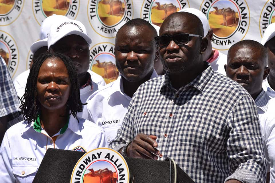 Ekuru Aukot discloses he spent KSh 14.8 million to popularise failed Punguza Mizigo Bill