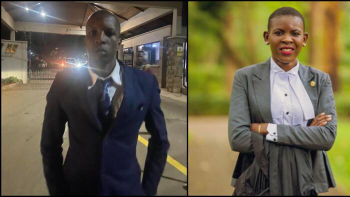Security Guard Deployed at USIU in Court for Slapping Gideon Moi's Ally