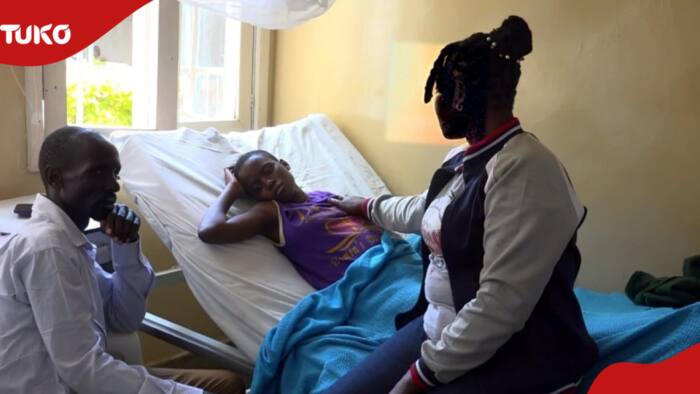 Homa Bay Family Fears for Daughter's Life as Doctors' Strike Continues to Hurt Patients