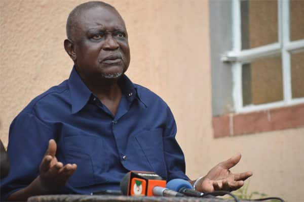 Raila's elder brother Oburu accuses EACC of unfairly targeting him in graft war