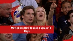 10 movies like How to Lose a Guy in 10 Days for romance comedy fans