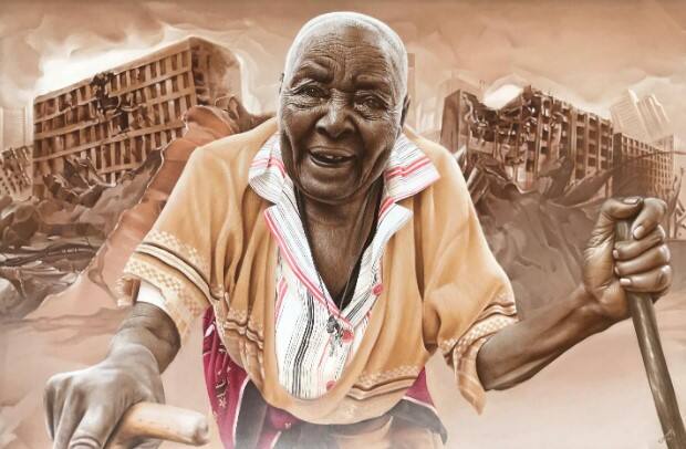 5 powerful artworks that tell stories about Kenya
