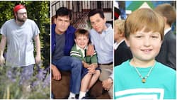 Two and Half Men Star Angus T. Jones Unrecognisable in New Photos 12 Years After Exiting Show
