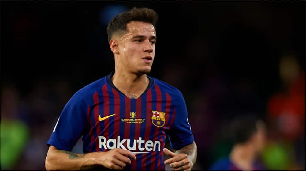 Barcelona to pay Liverpool KSh 638 million if Coutinho wins Champions League with Bayern