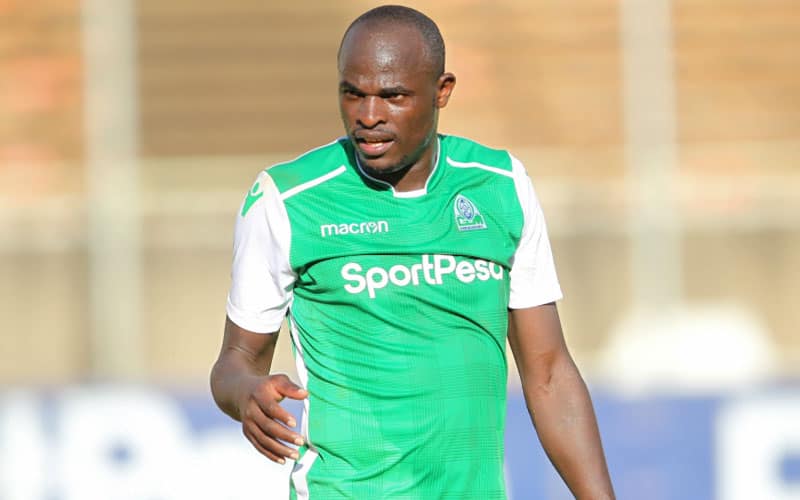 Oliech missing as Gor Mahia name Cecafa squad