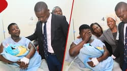 Taita Taveta: Furaha Mtoto Mchanga Aliyeibwa Hospitalini Kupatikana na Wazaziwe