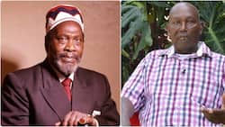 Lee Njiru Claims Senior State Officials Abandoned Jomo Kenyatta During His Final Hours, Let Him Die