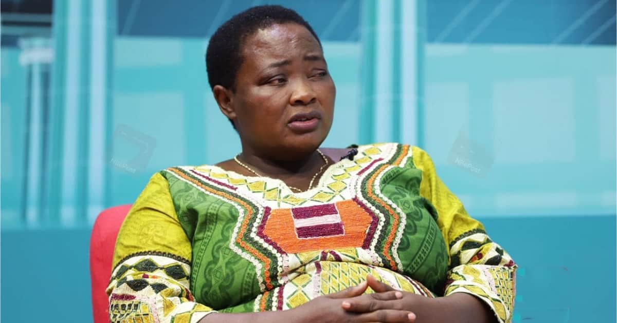 Uganda Prime Minister Robinah Nabbanja Says Our Country Is Better Than Kenya Ke 8502