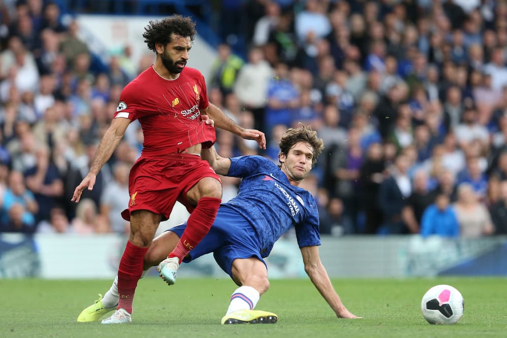 Chelsea vs Liverpool: Reds stun Blues at Stamford Bridge to continue perfect Premier League run